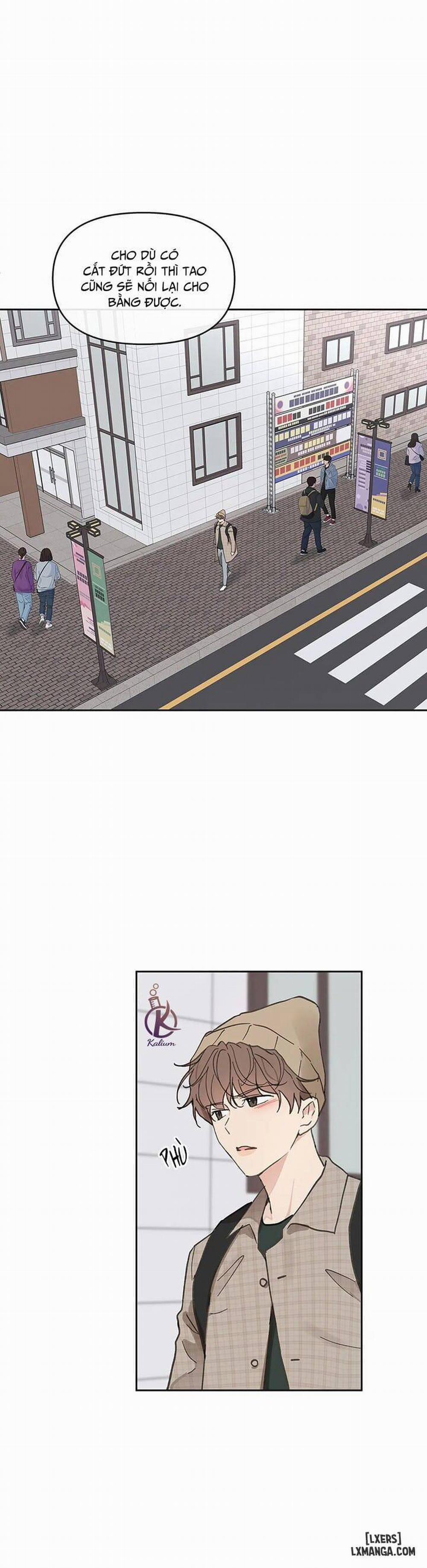 Tâm tư của Ju In 73 trang 28