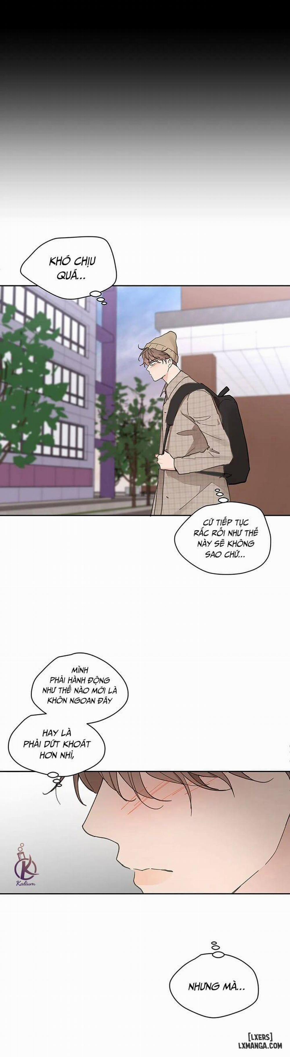 Tâm tư của Ju In 73 trang 30