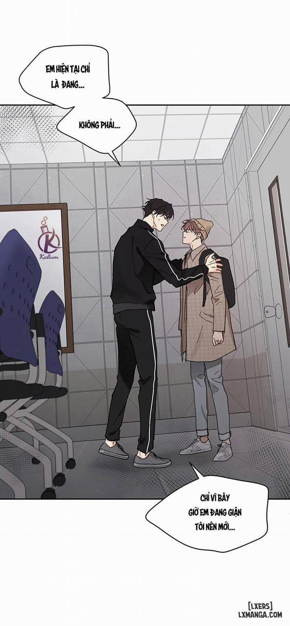 Tâm tư của Ju In 73 trang 4