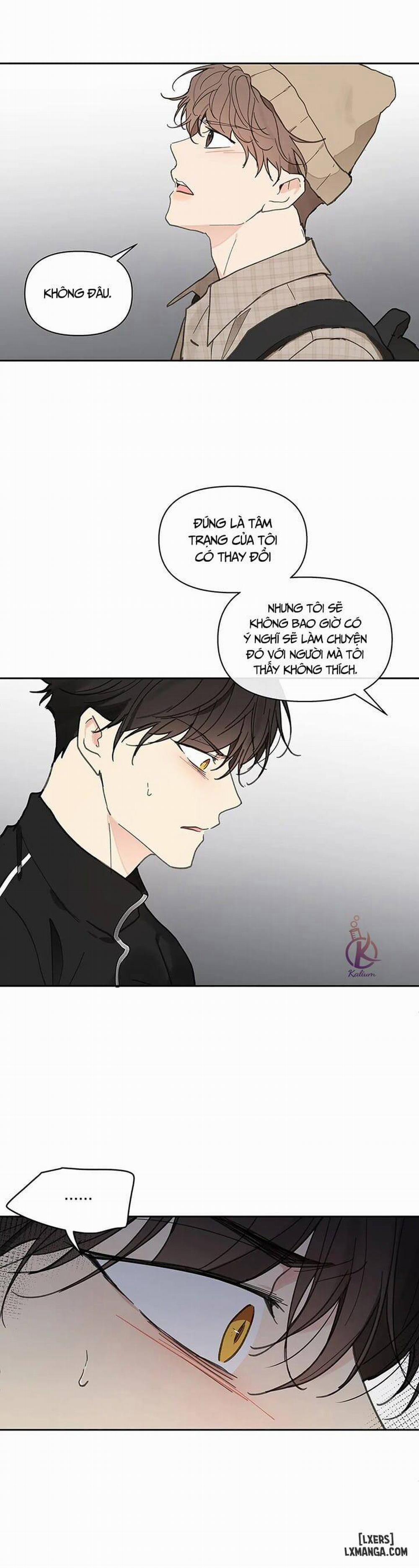 Tâm tư của Ju In 73 trang 5