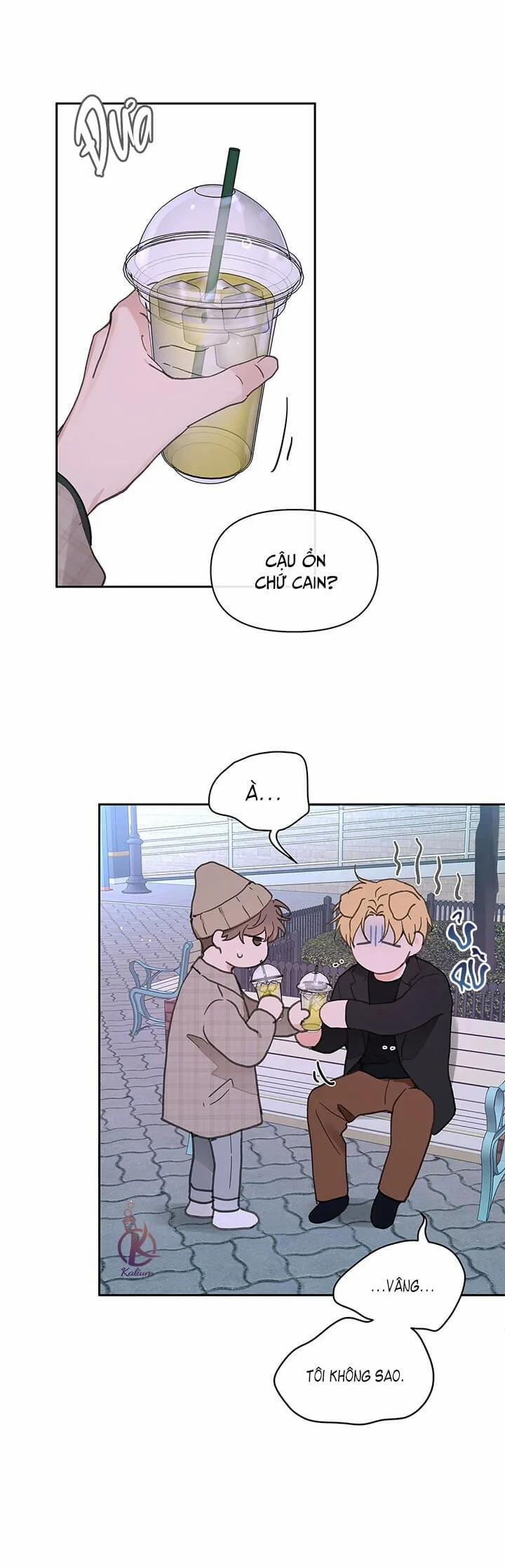 Tâm tư của Ju In 74.5 trang 3