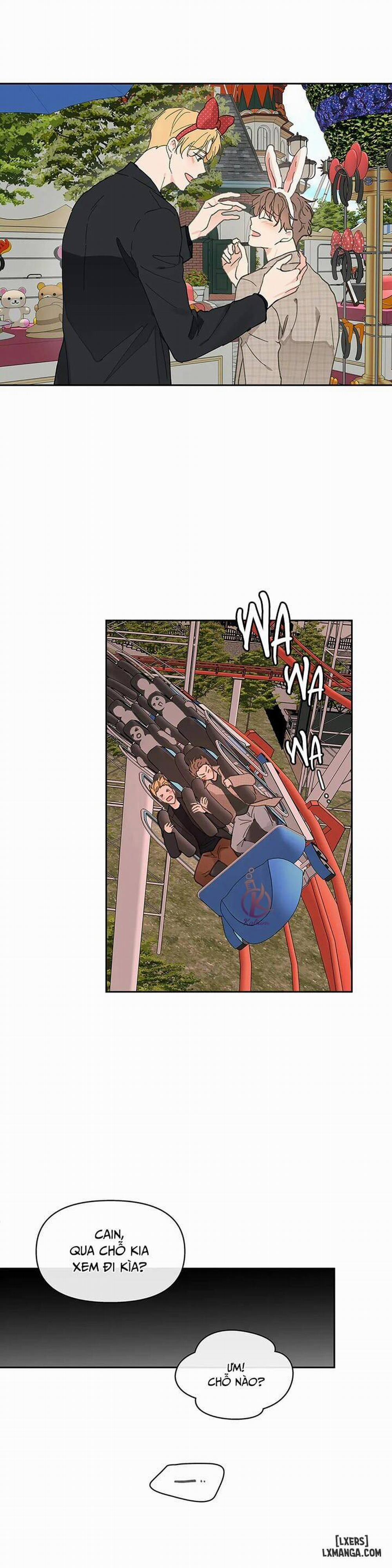 Tâm tư của Ju In 74 trang 12