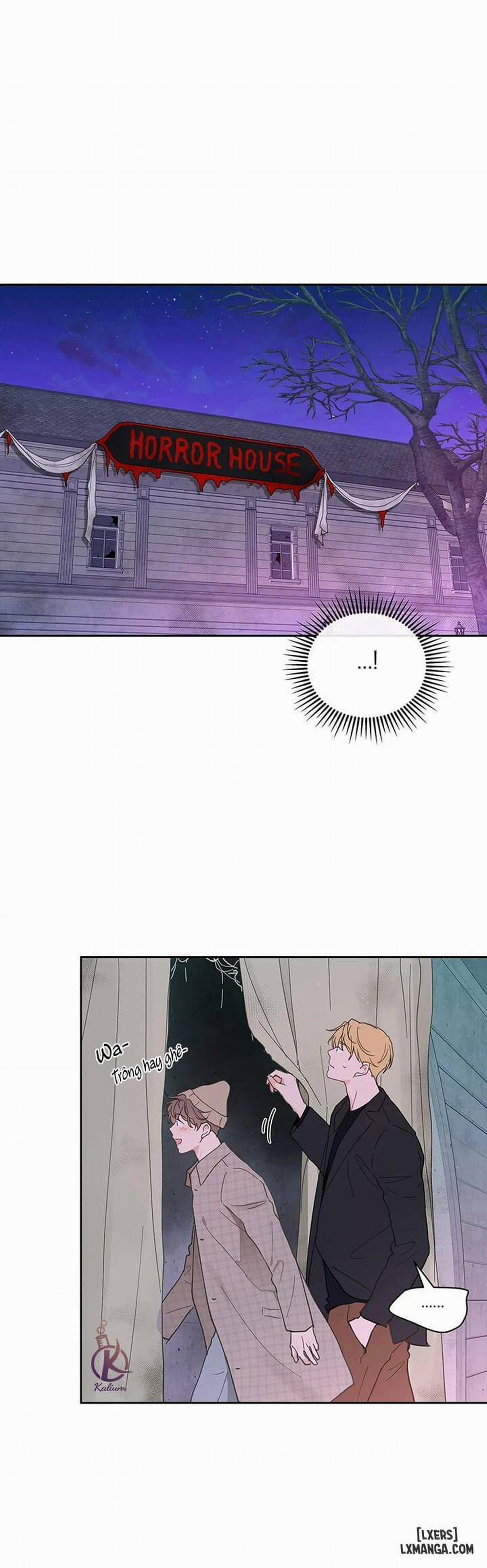 Tâm tư của Ju In 74 trang 13