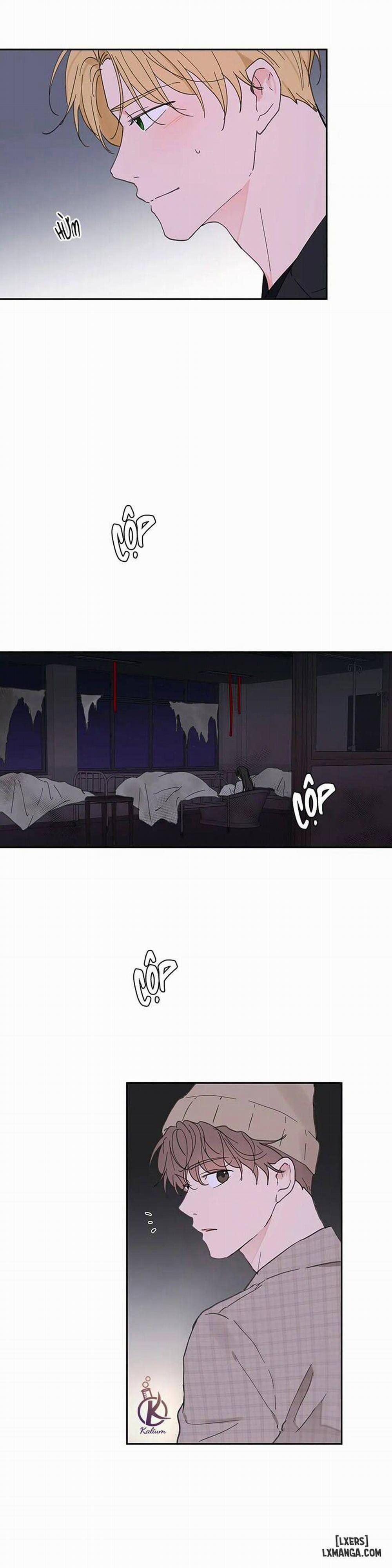 Tâm tư của Ju In 74 trang 14