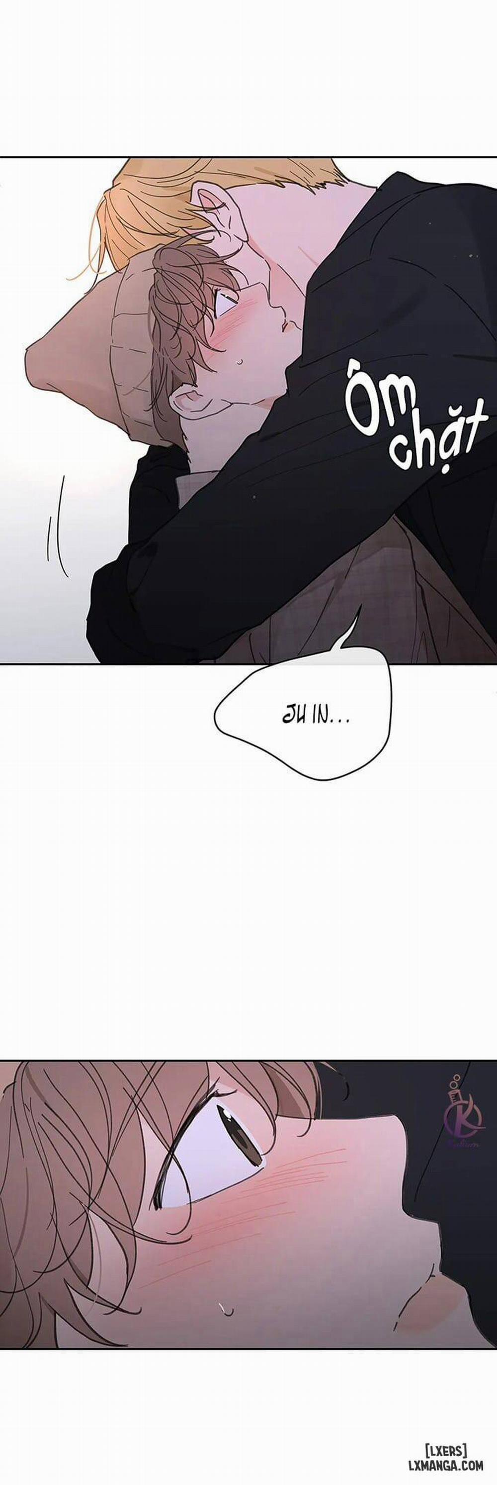 Tâm tư của Ju In 74 trang 18