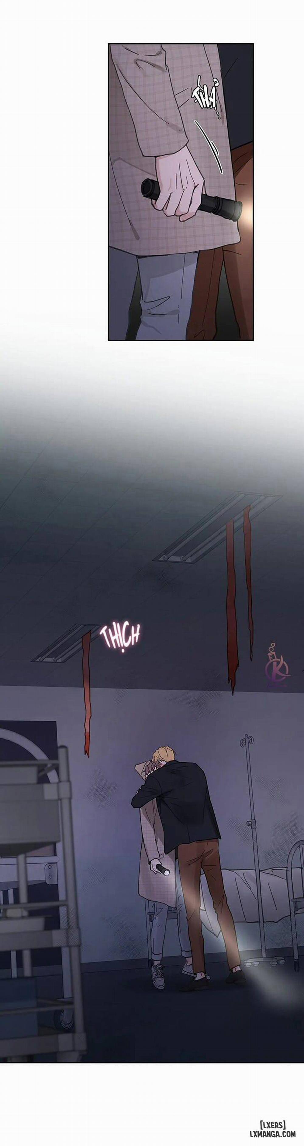 Tâm tư của Ju In 74 trang 19