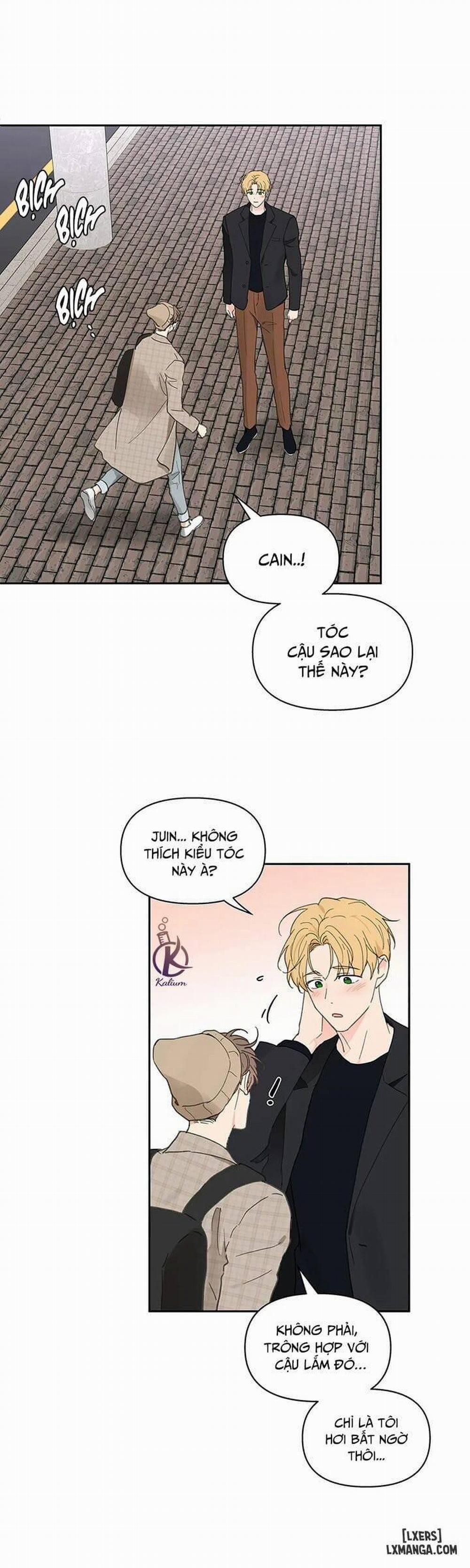 Tâm tư của Ju In 74 trang 2