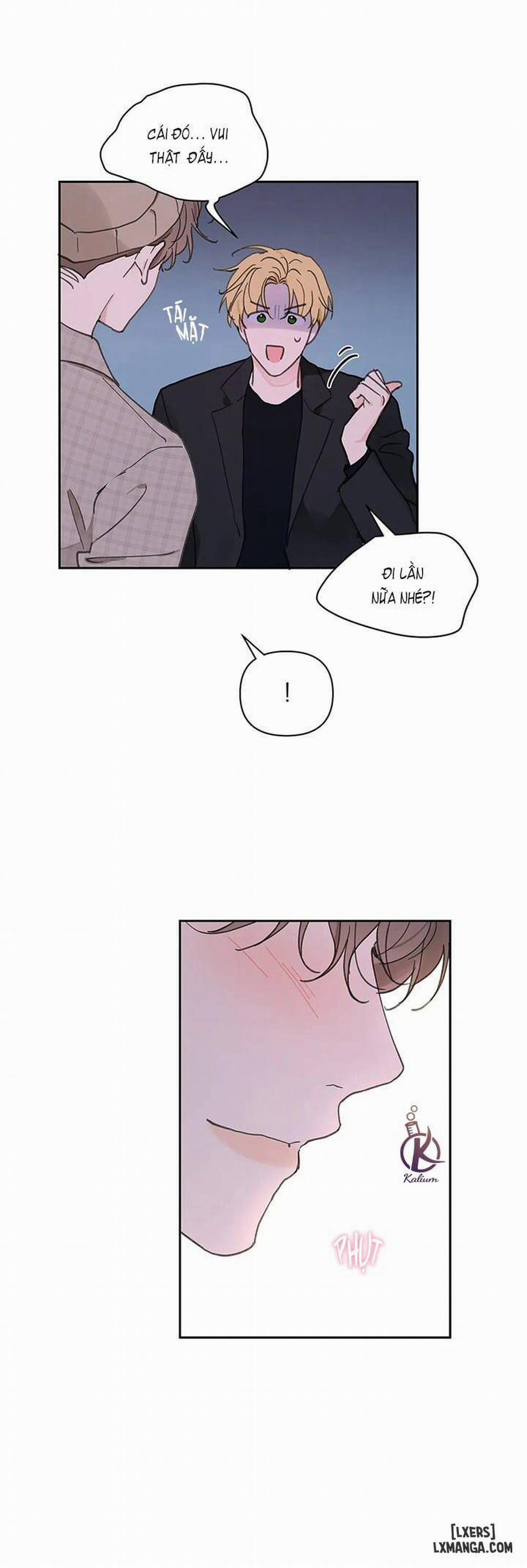 Tâm tư của Ju In 74 trang 23