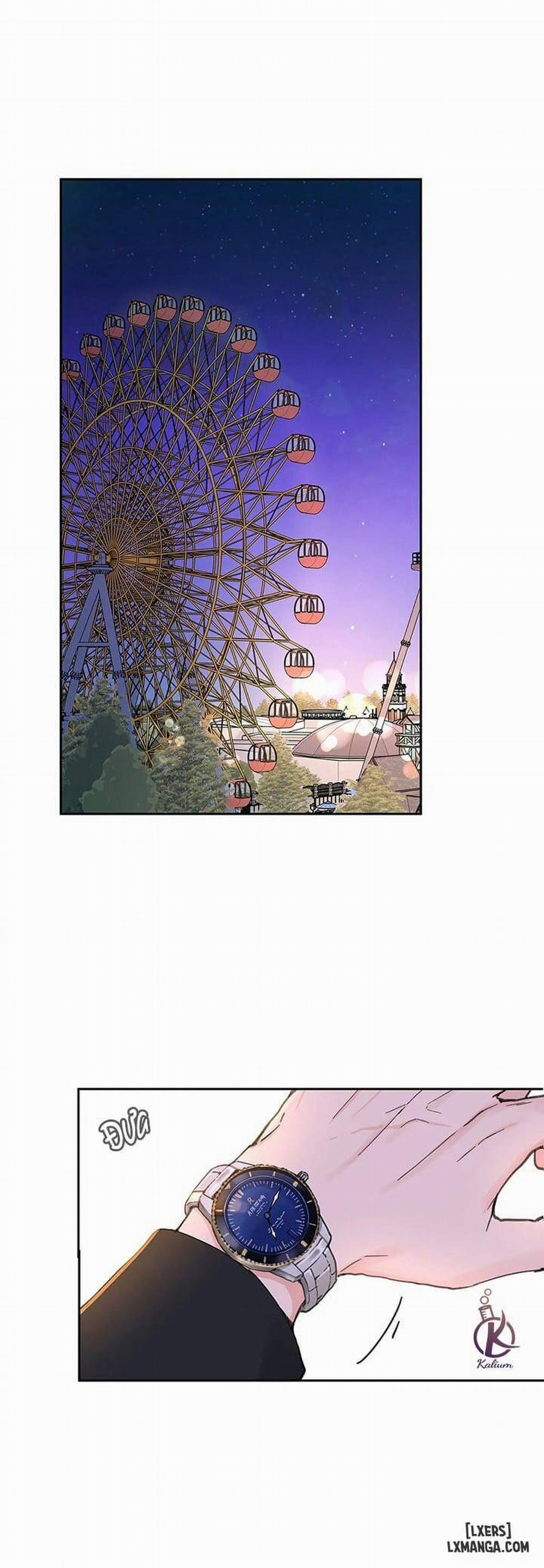 Tâm tư của Ju In 74 trang 26