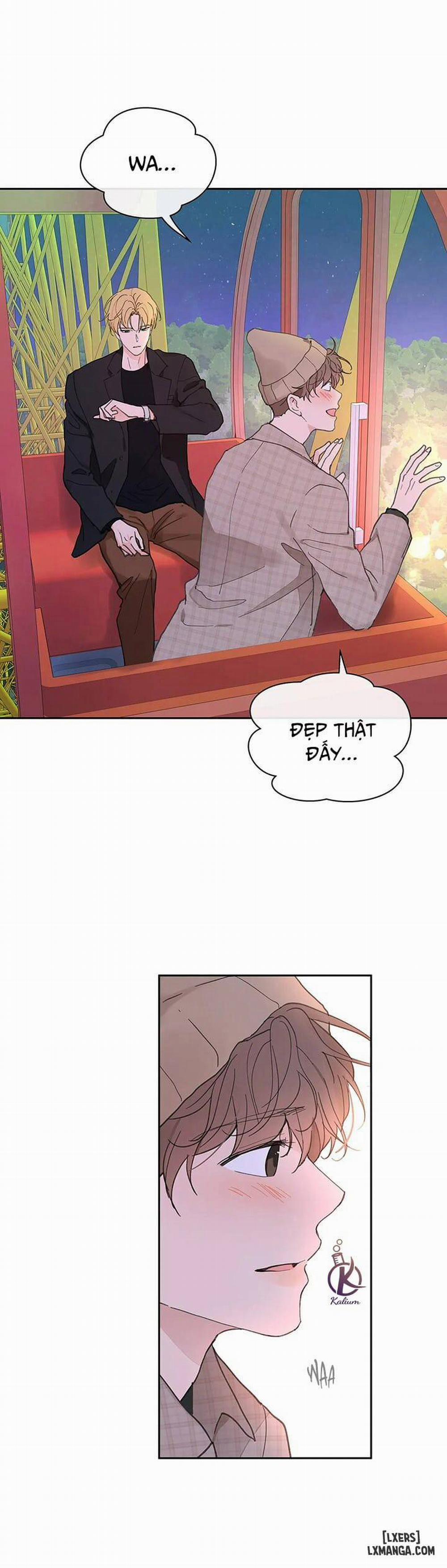 Tâm tư của Ju In 74 trang 27