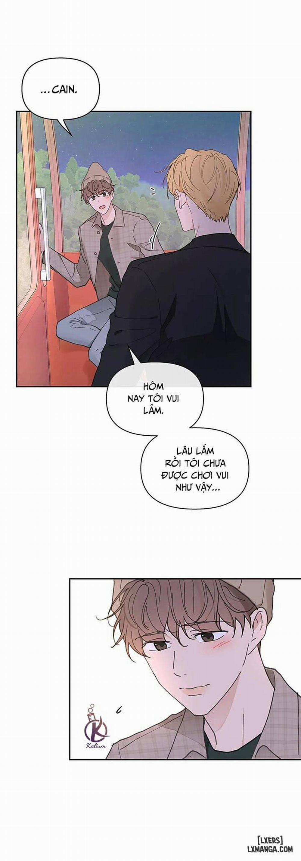 Tâm tư của Ju In 74 trang 28