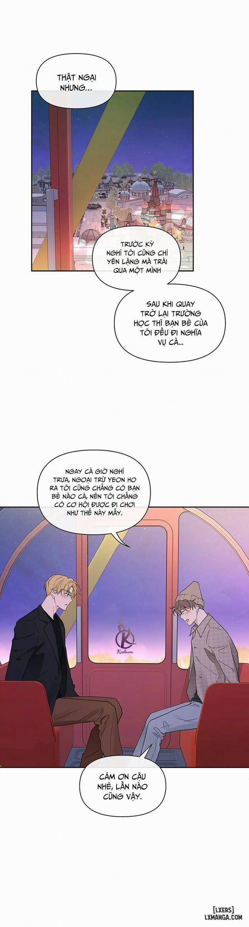 Tâm tư của Ju In 74 trang 29