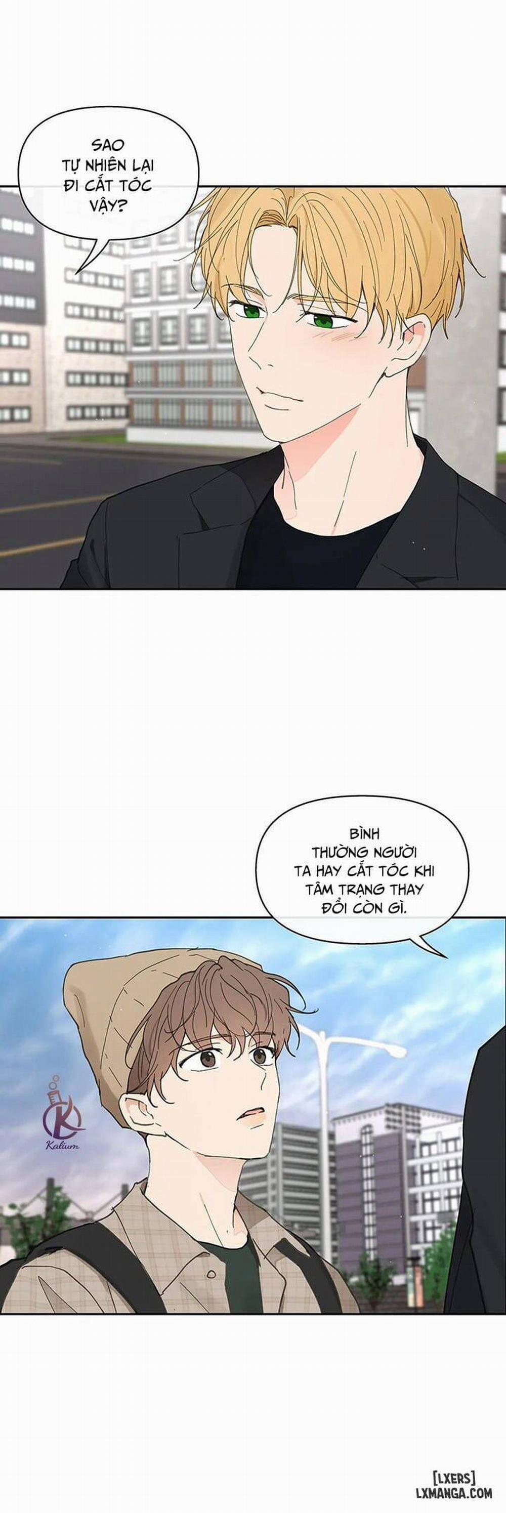 Tâm tư của Ju In 74 trang 3