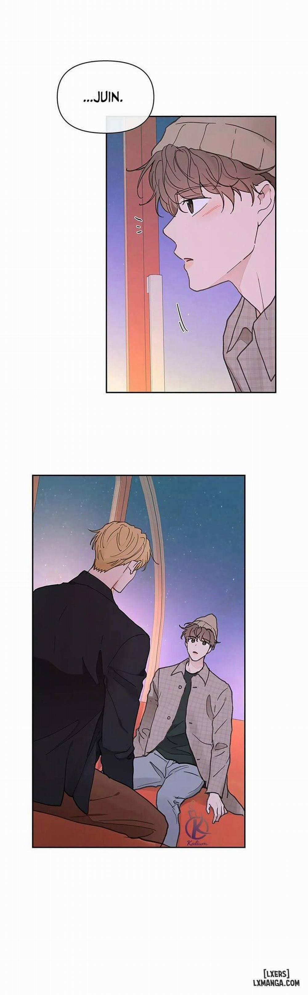 Tâm tư của Ju In 74 trang 31