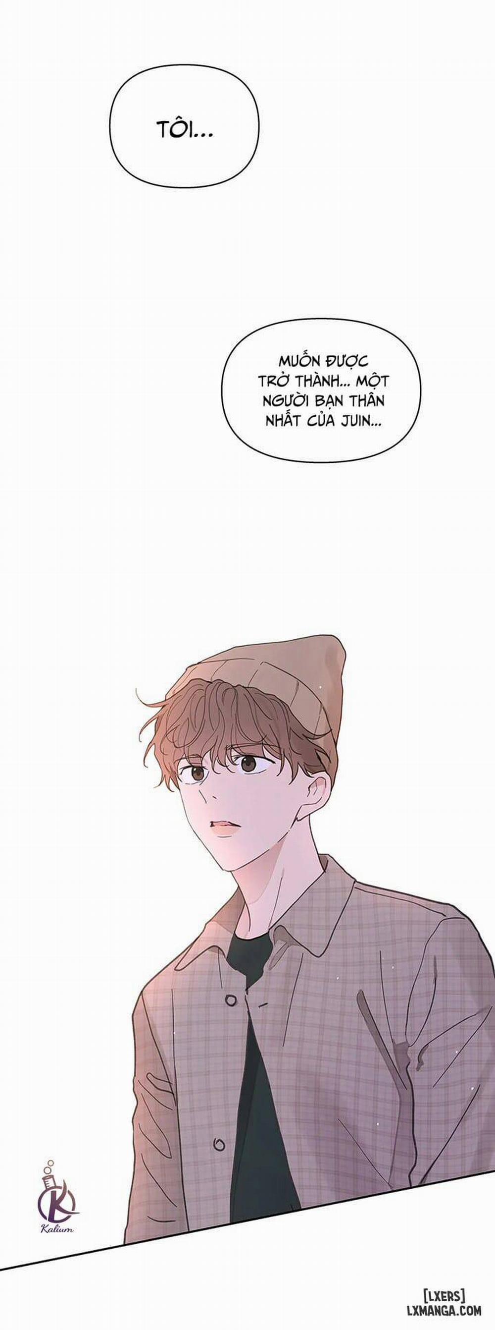 Tâm tư của Ju In 74 trang 32