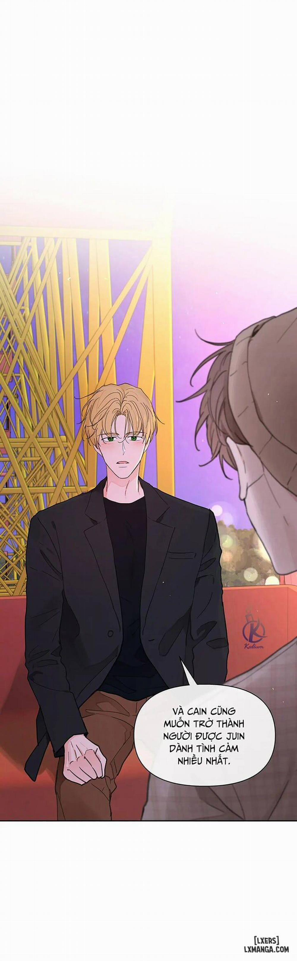 Tâm tư của Ju In 74 trang 33