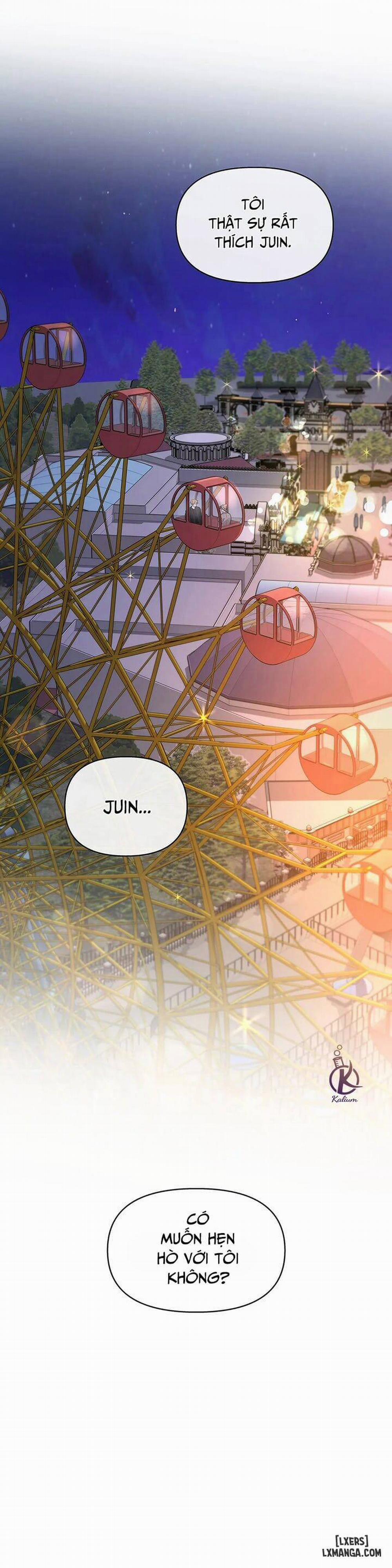 Tâm tư của Ju In 74 trang 36