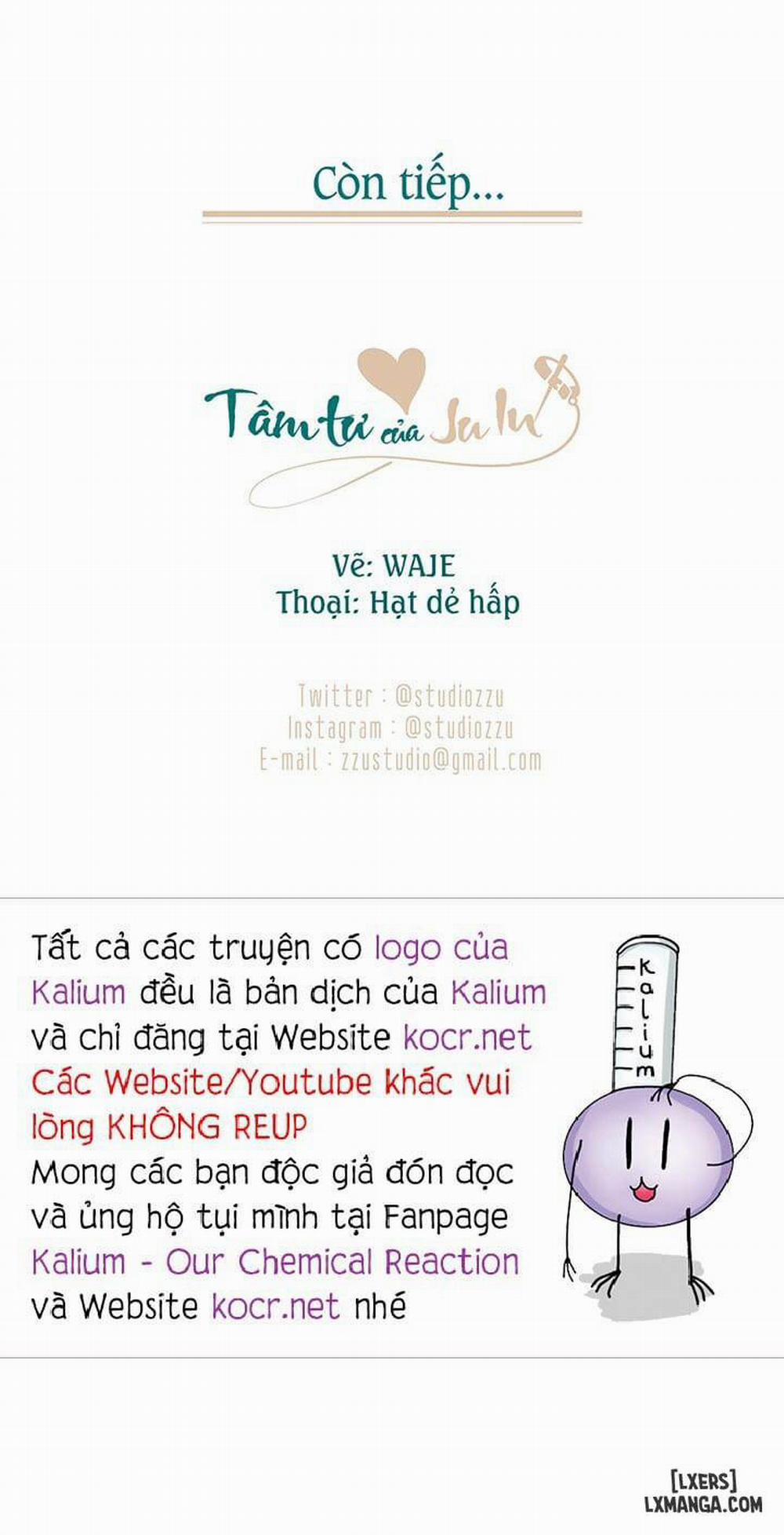 Tâm tư của Ju In 74 trang 37