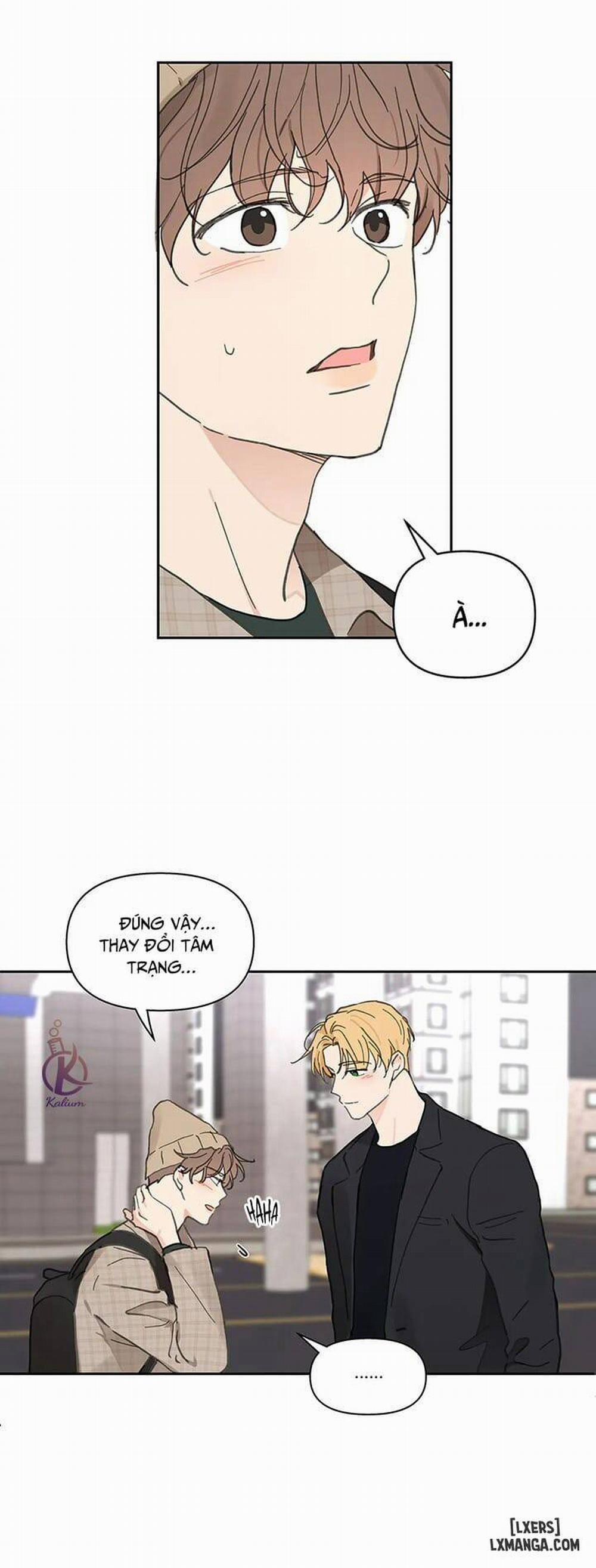 Tâm tư của Ju In 74 trang 4