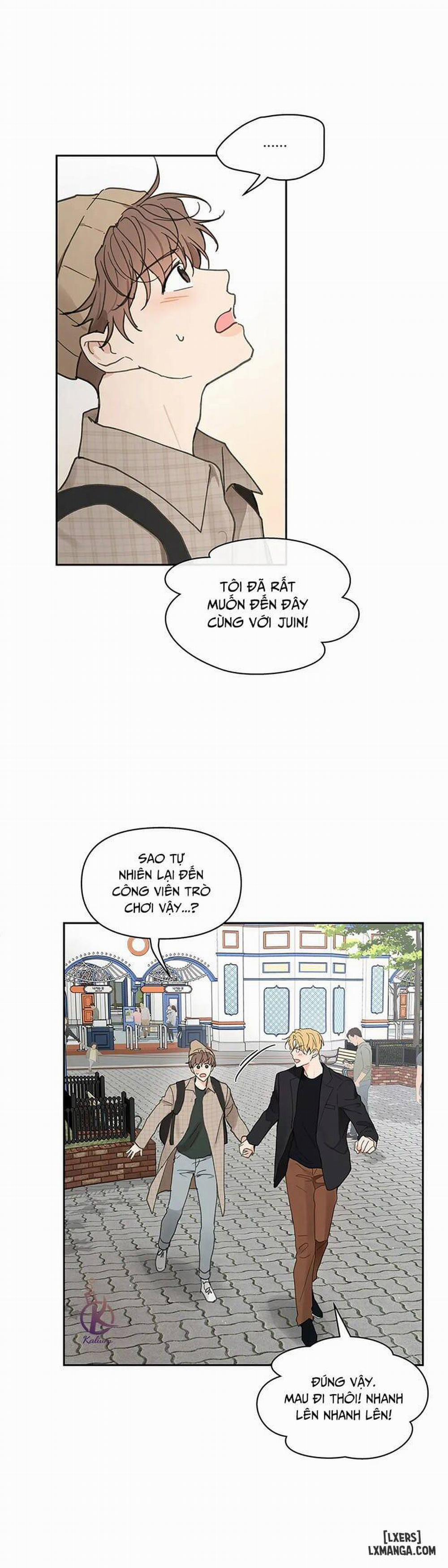 Tâm tư của Ju In 74 trang 8