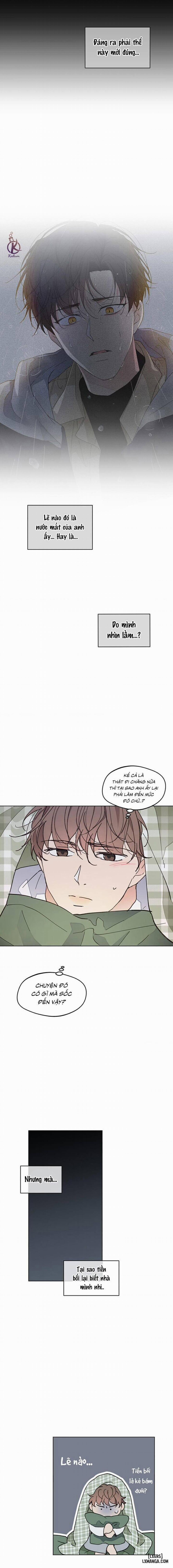 Tâm tư của Ju In 77 trang 10