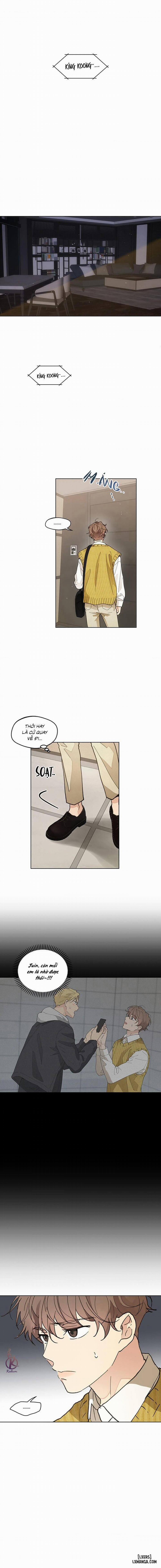 Tâm tư của Ju In 77 trang 13