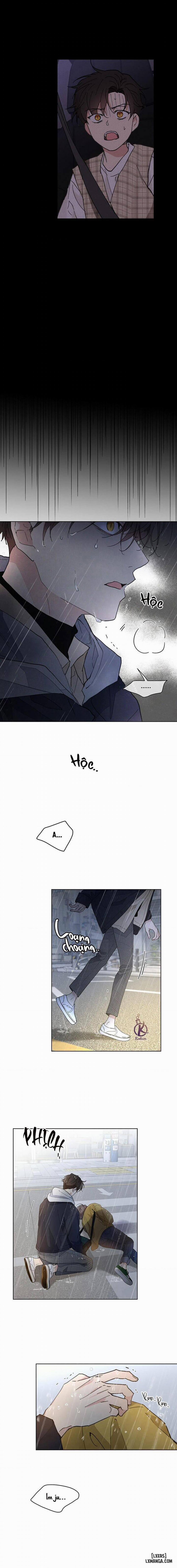 Tâm tư của Ju In 77 trang 3