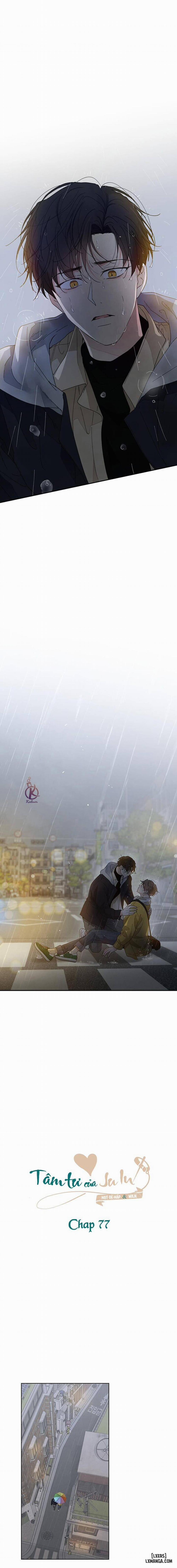 Tâm tư của Ju In 77 trang 5