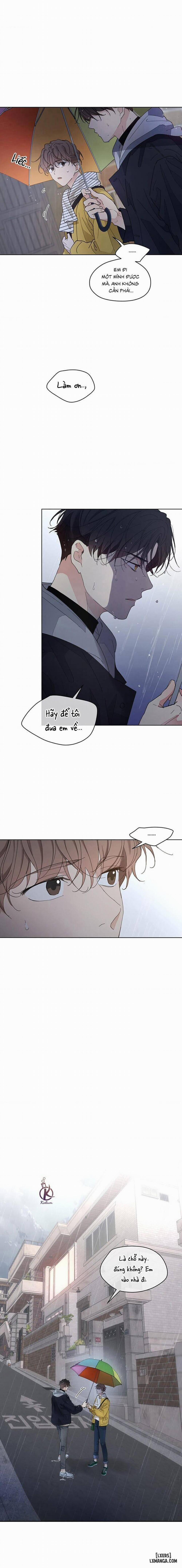 Tâm tư của Ju In 77 trang 6