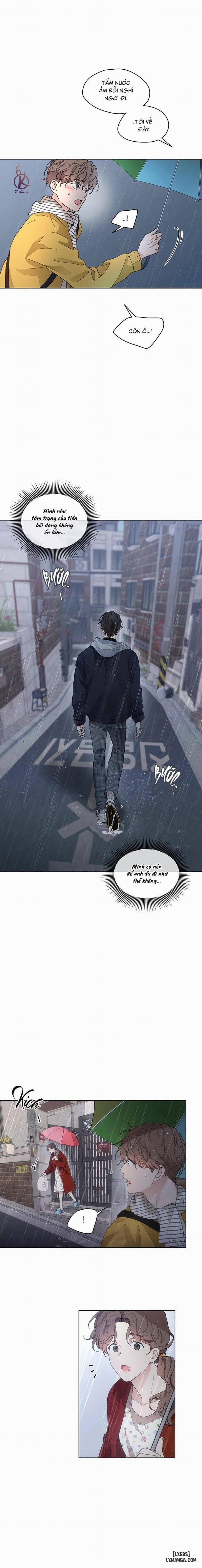 Tâm tư của Ju In 77 trang 7