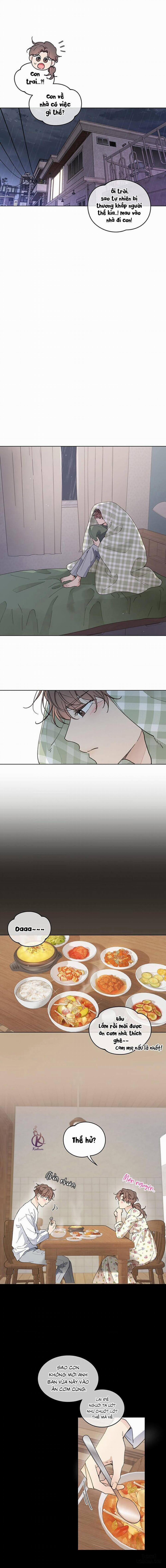 Tâm tư của Ju In 77 trang 8