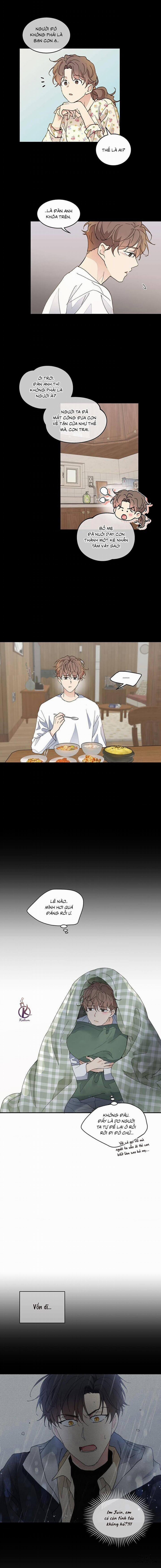 Tâm tư của Ju In 77 trang 9