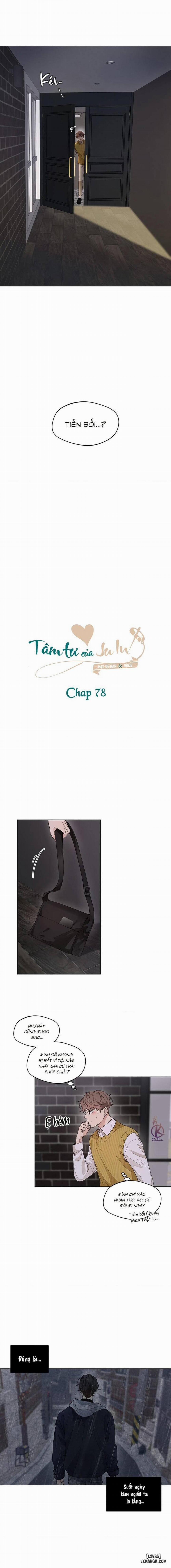 Tâm tư của Ju In 78 trang 0