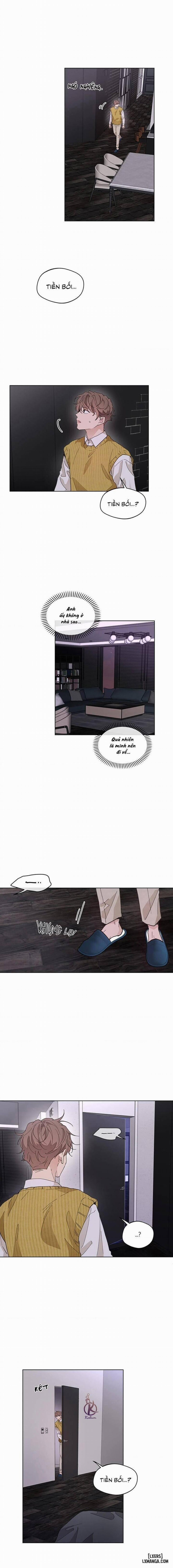 Tâm tư của Ju In 78 trang 1