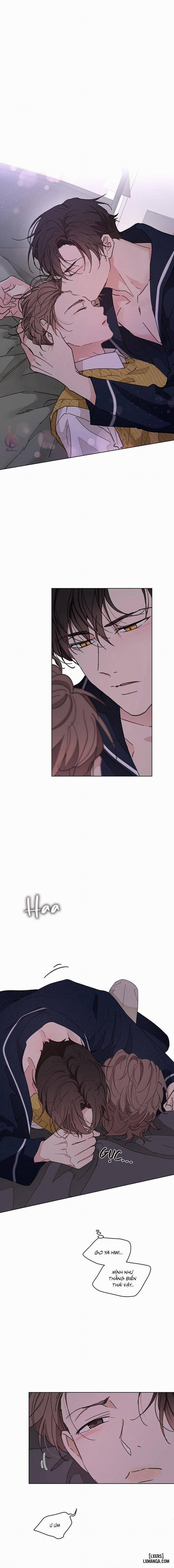 Tâm tư của Ju In 78 trang 10