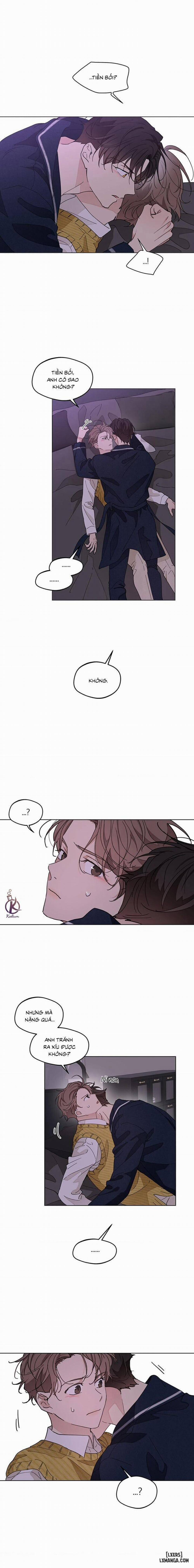 Tâm tư của Ju In 78 trang 11