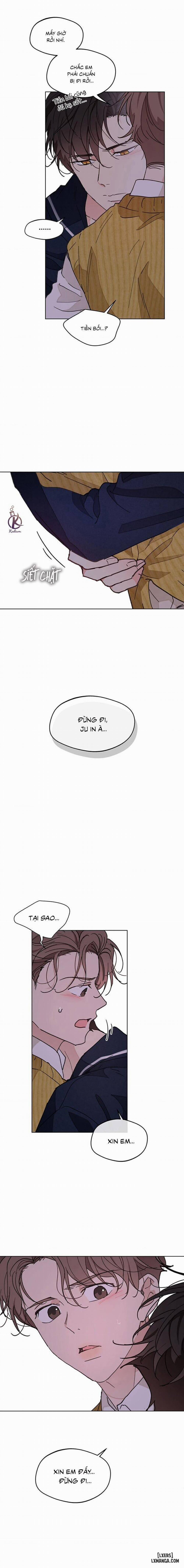 Tâm tư của Ju In 78 trang 12