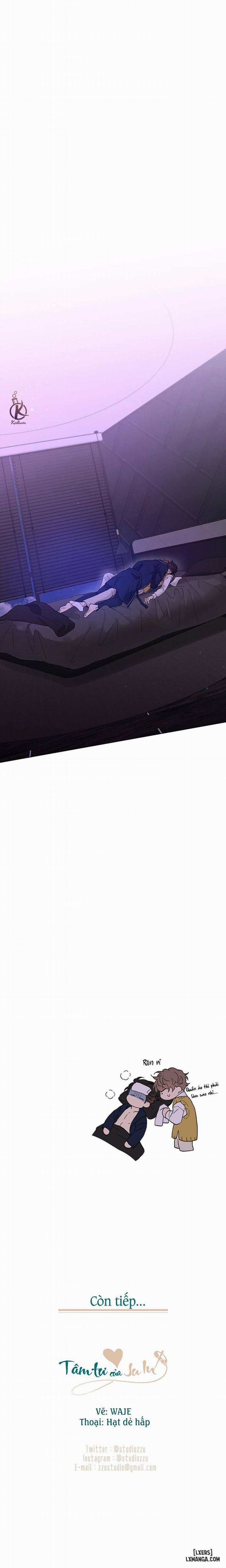 Tâm tư của Ju In 78 trang 14