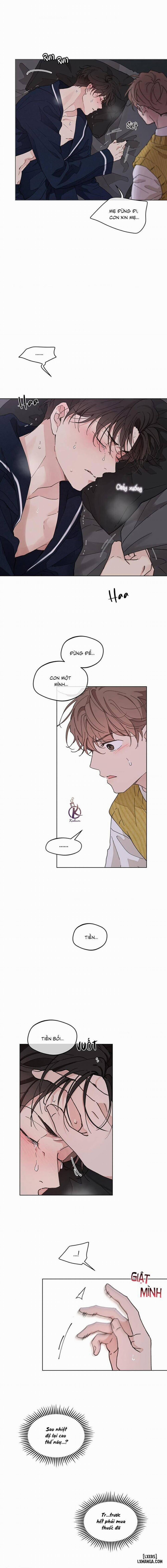 Tâm tư của Ju In 78 trang 3