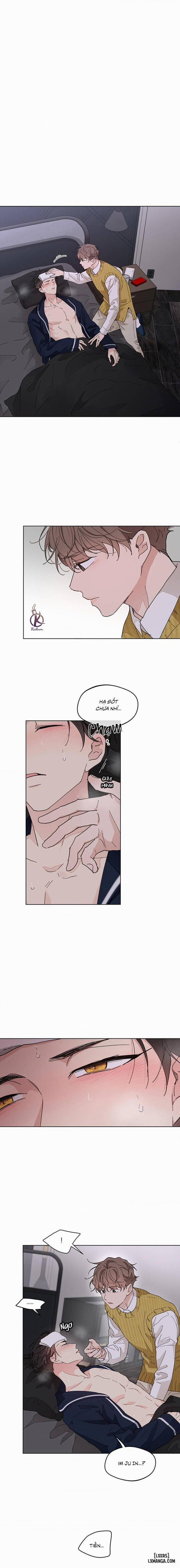 Tâm tư của Ju In 78 trang 4