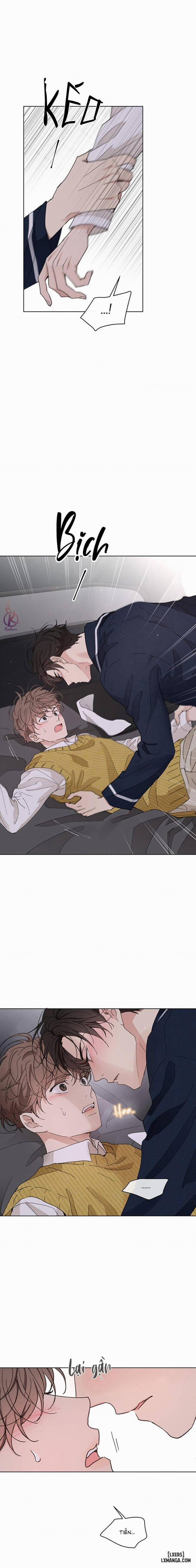 Tâm tư của Ju In 78 trang 5