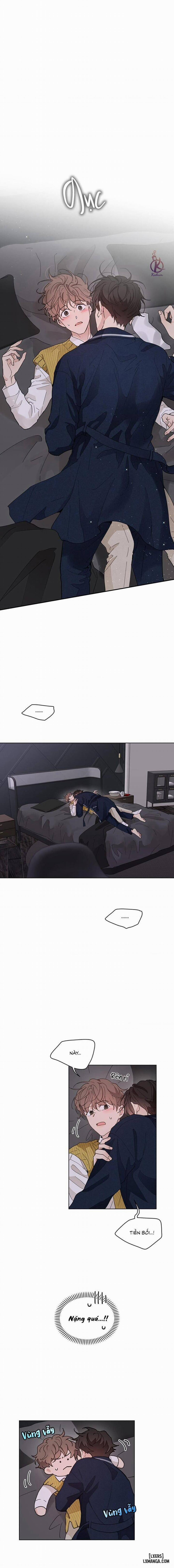 Tâm tư của Ju In 78 trang 6