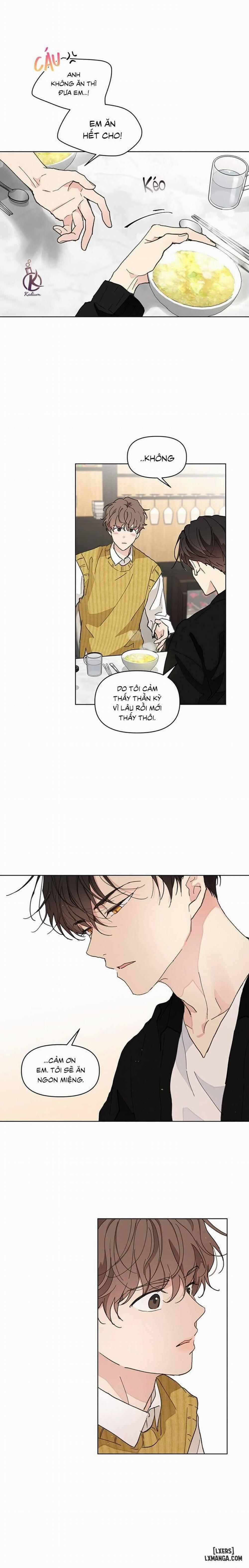 Tâm tư của Ju In 79 trang 1