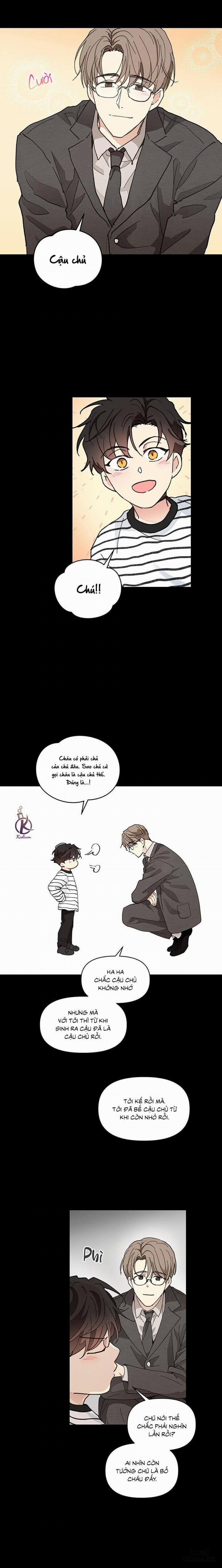 Tâm tư của Ju In 79 trang 10