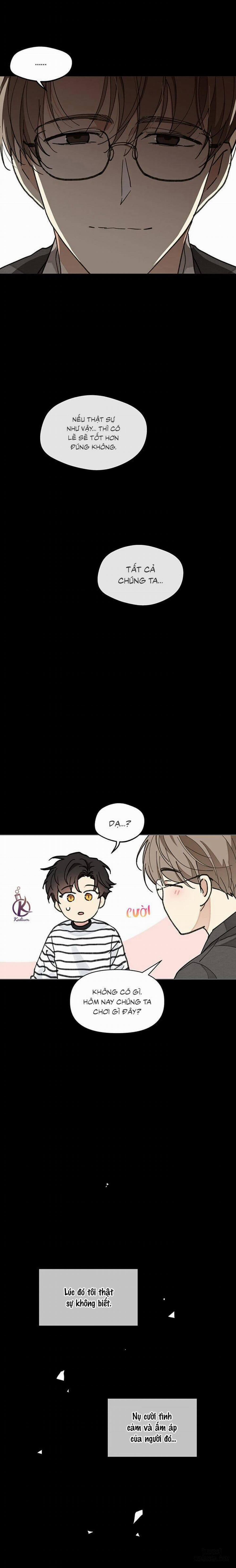 Tâm tư của Ju In 79 trang 11