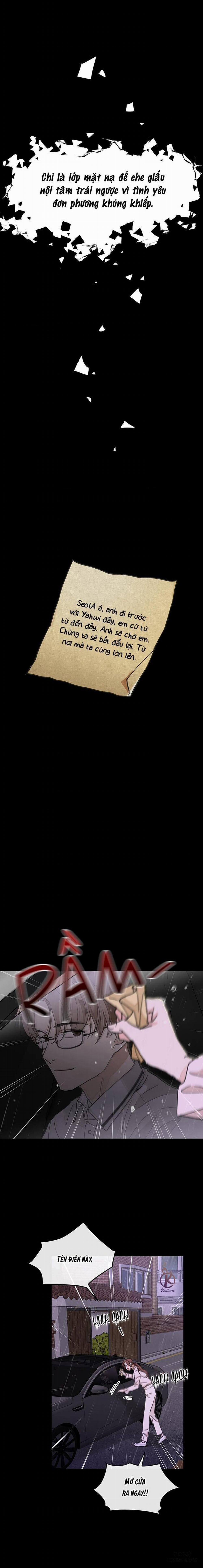 Tâm tư của Ju In 79 trang 12