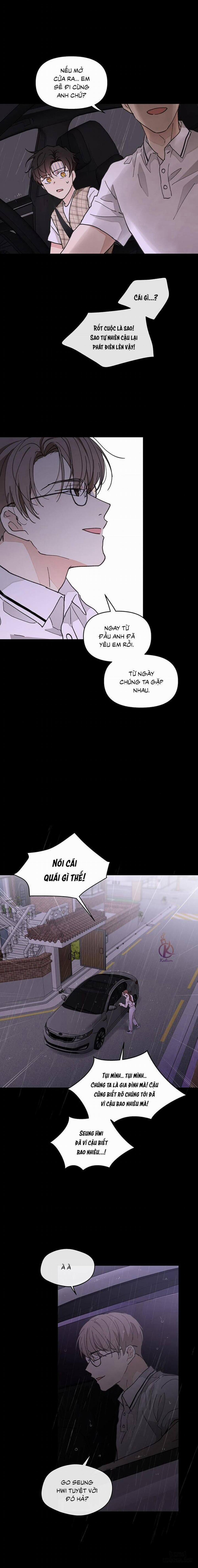 Tâm tư của Ju In 79 trang 13