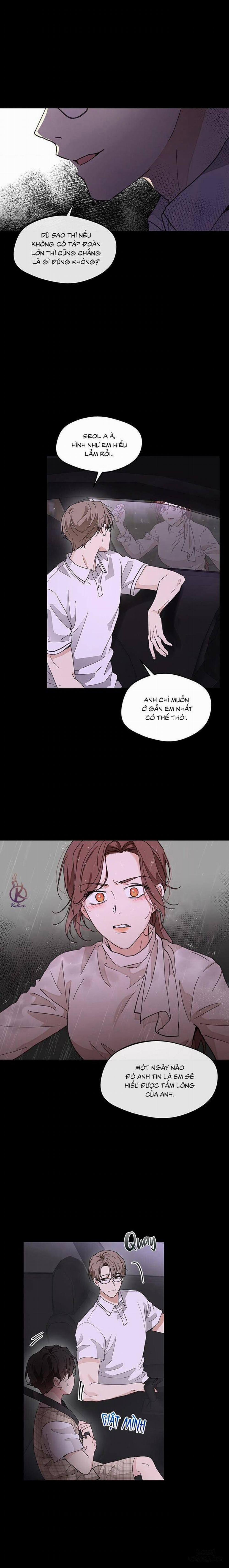 Tâm tư của Ju In 79 trang 14