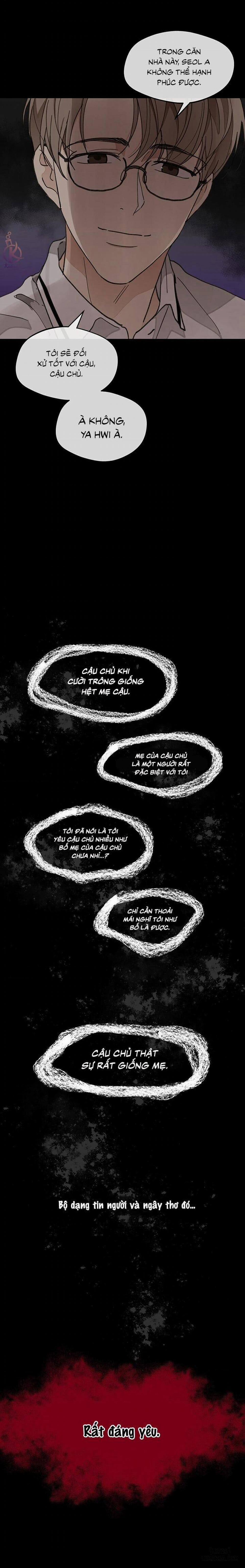 Tâm tư của Ju In 79 trang 15