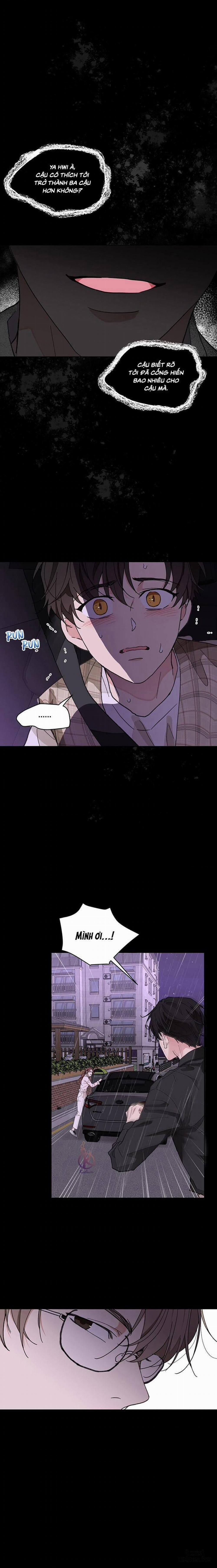 Tâm tư của Ju In 79 trang 16